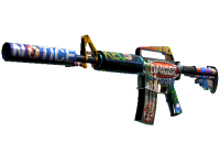 M4A1-S Imminent Danger